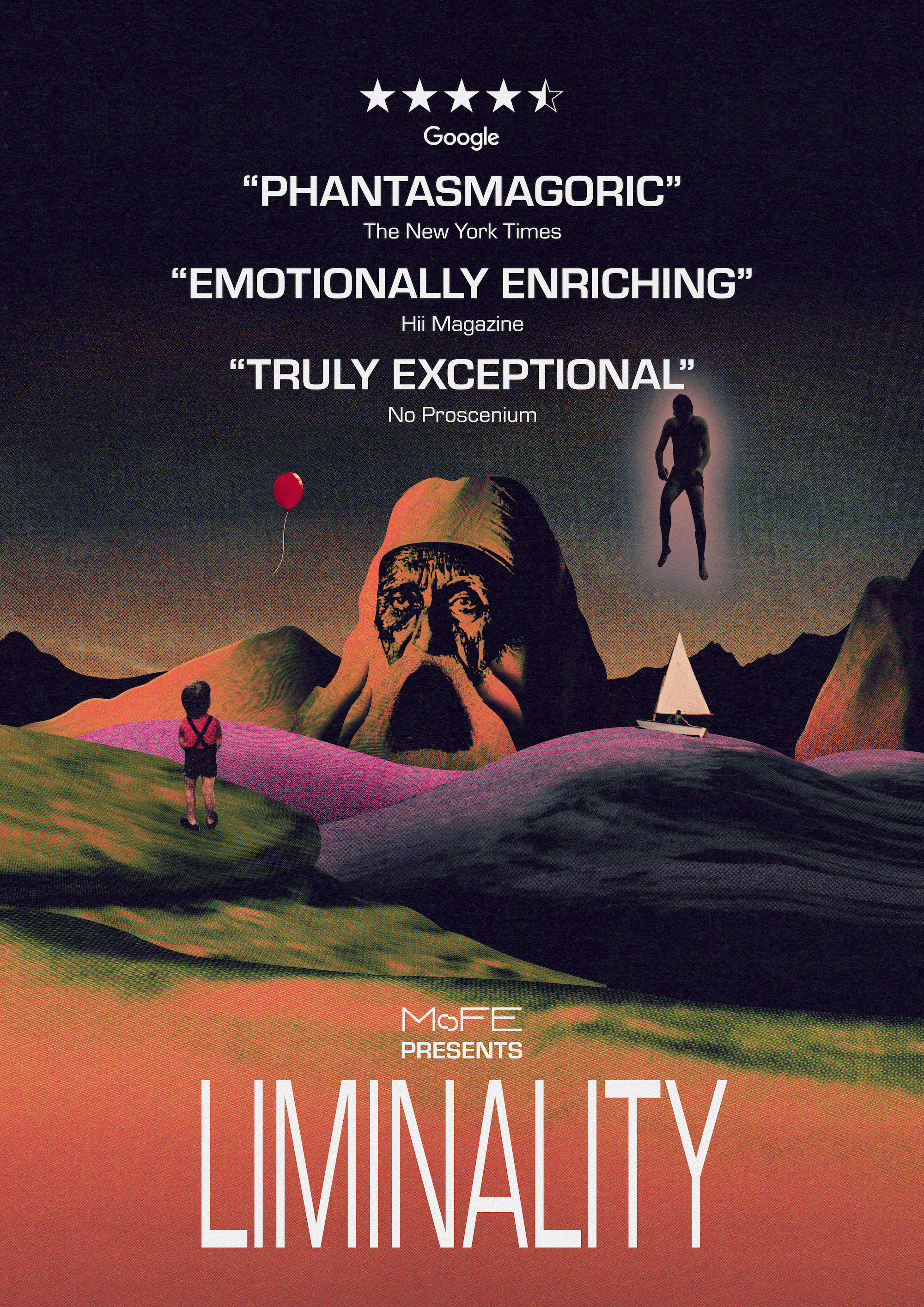LIMINALITY