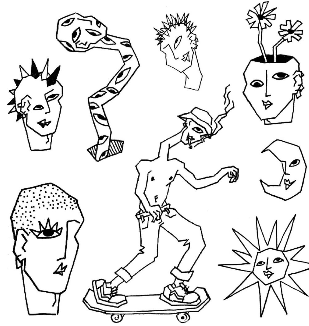 Host image