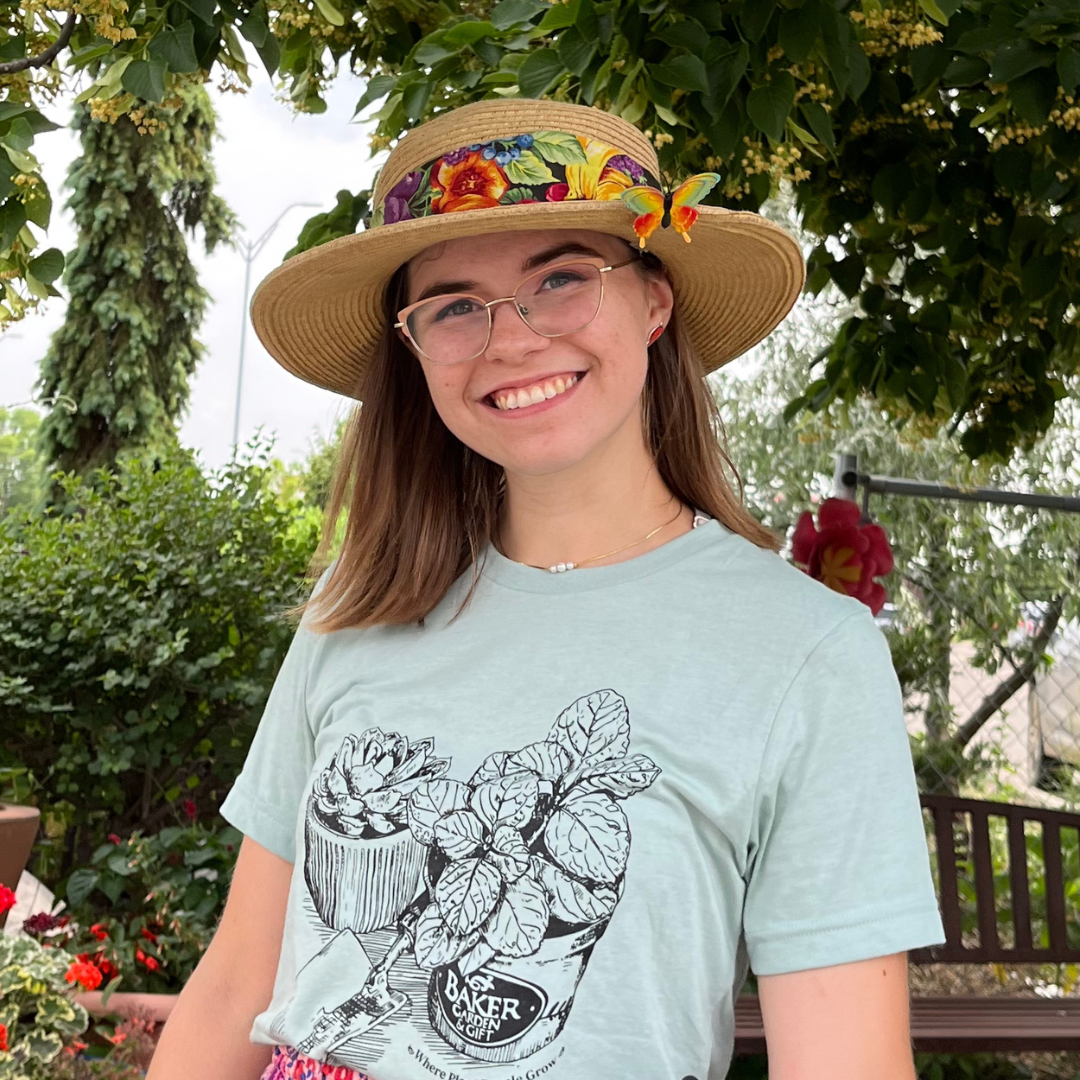 Terracotta Tower Baker Garden and Gift