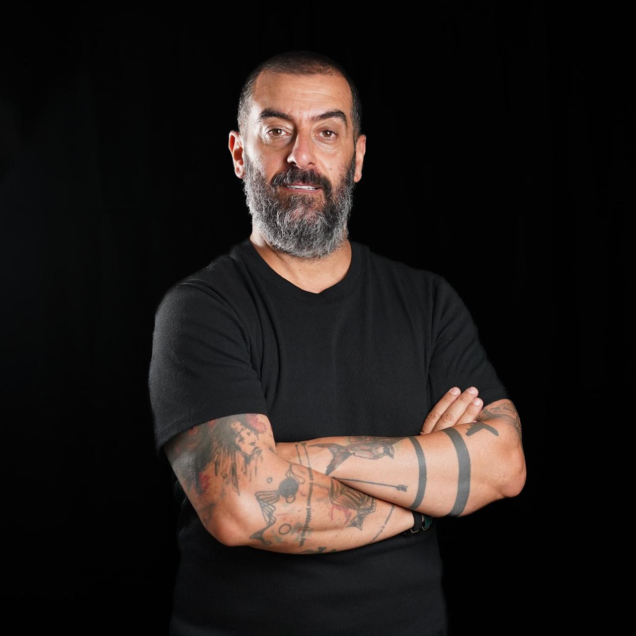 Host image